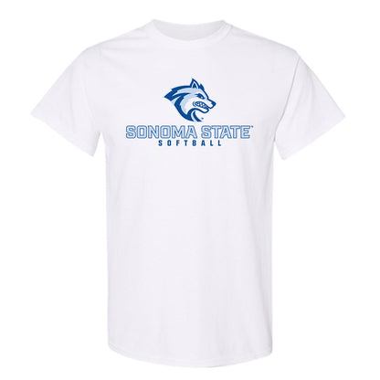 SSU - NCAA Softball : Lauren Mirtoni - T-Shirt Classic Shersey