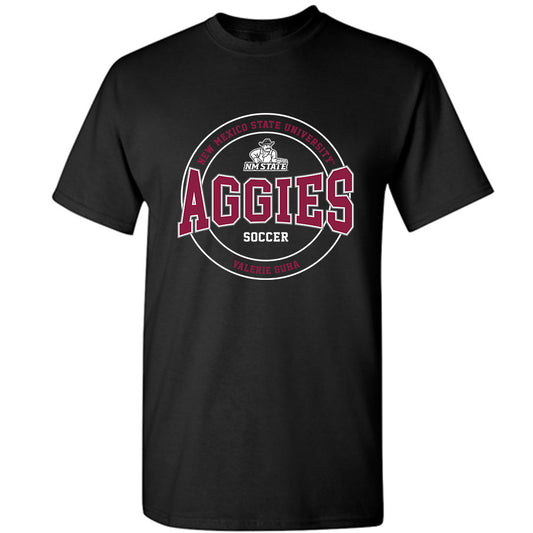 NMSU - NCAA Women's Soccer : Valerie Guha - T-Shirt Classic Fashion Shersey