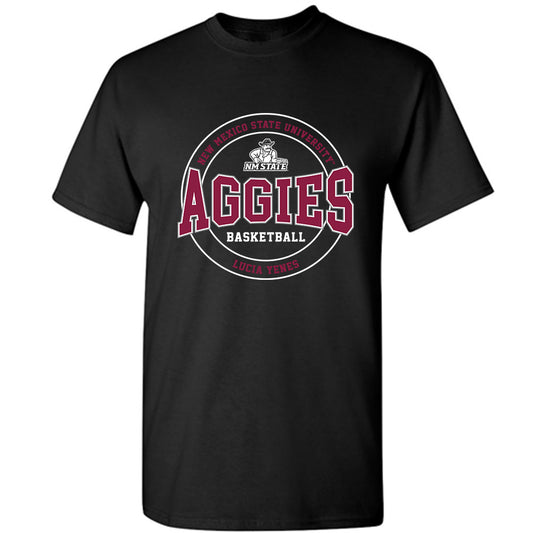 NMSU - NCAA Women's Basketball : Lucia Yenes - T-Shirt Classic Fashion Shersey