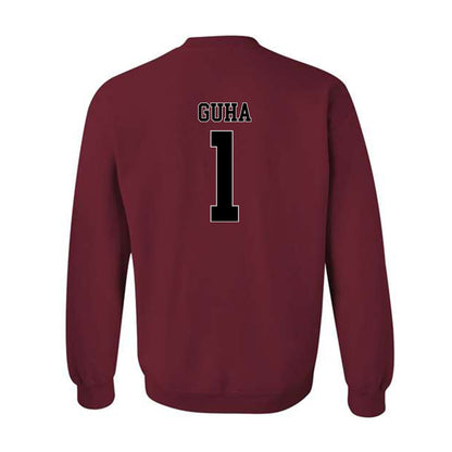NMSU - NCAA Women's Soccer : Valerie Guha - Crewneck Sweatshirt Classic Shersey