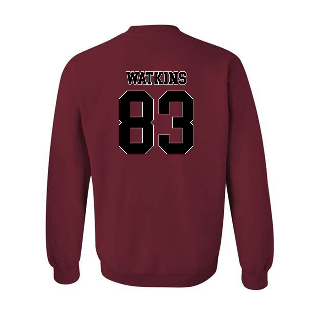 NMSU - NCAA Football : Jaylen Watkins - Crewneck Sweatshirt Classic Shersey