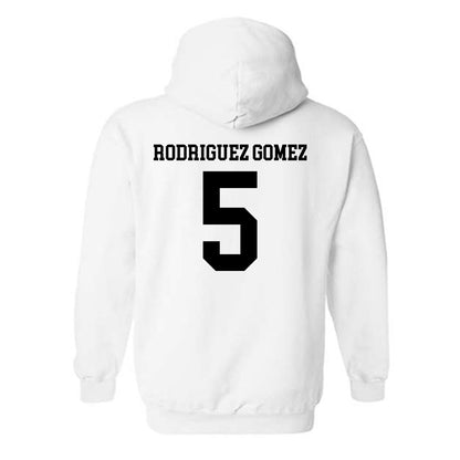 NMSU - NCAA Women's Soccer : Carolina Rodriguez Gomez - Hooded Sweatshirt Classic Shersey