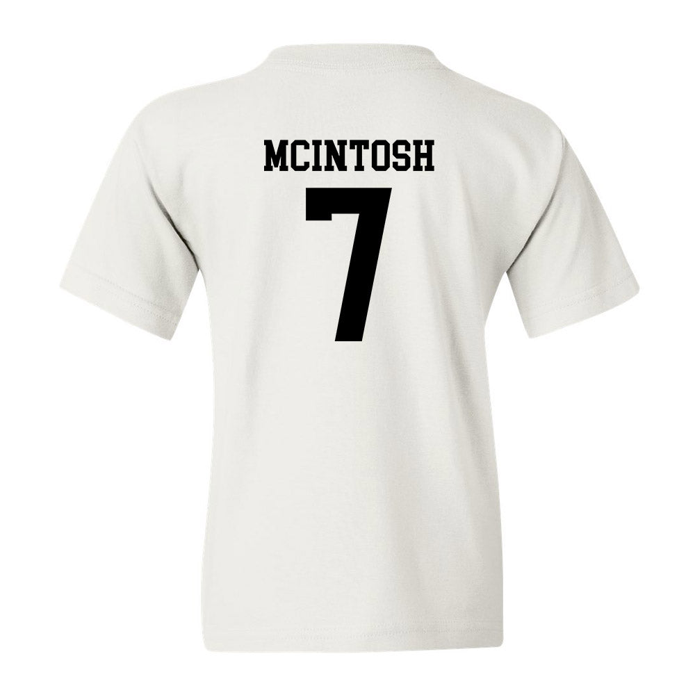 NMSU - NCAA Women's Volleyball : Sidney McIntosh - Youth T-Shirt Classic Shersey