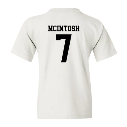 NMSU - NCAA Women's Volleyball : Sidney McIntosh - Youth T-Shirt Classic Shersey