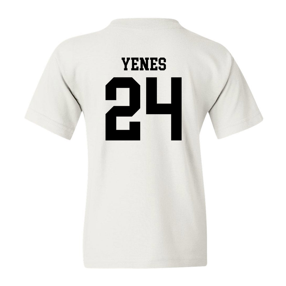 NMSU - NCAA Women's Basketball : Lucia Yenes - Youth T-Shirt Classic Shersey
