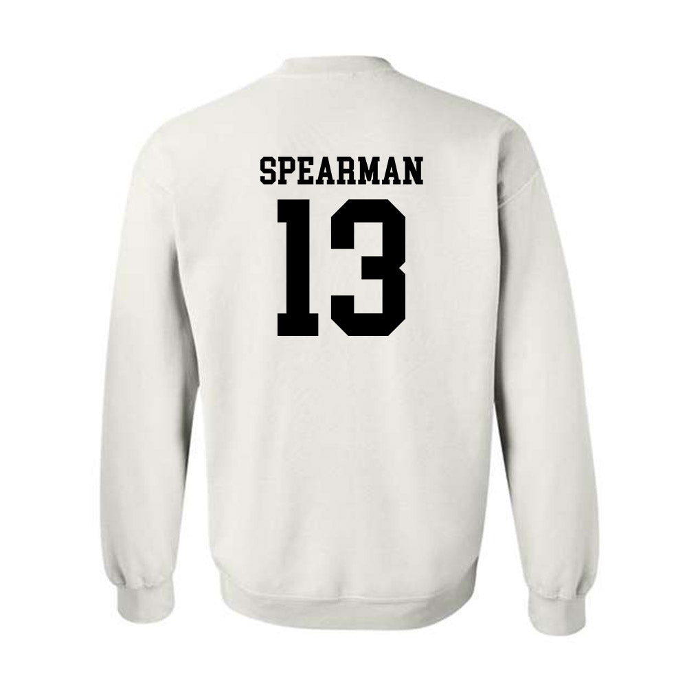 NMSU - NCAA Softball : Desirae Spearman - Crewneck Sweatshirt Classic Shersey