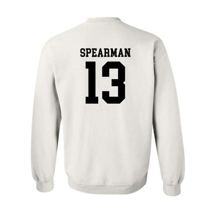 NMSU - NCAA Softball : Desirae Spearman - Crewneck Sweatshirt Classic Shersey