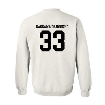 NMSU - NCAA Women's Basketball : Fanta Gassama Dansokho - Crewneck Sweatshirt Classic Shersey