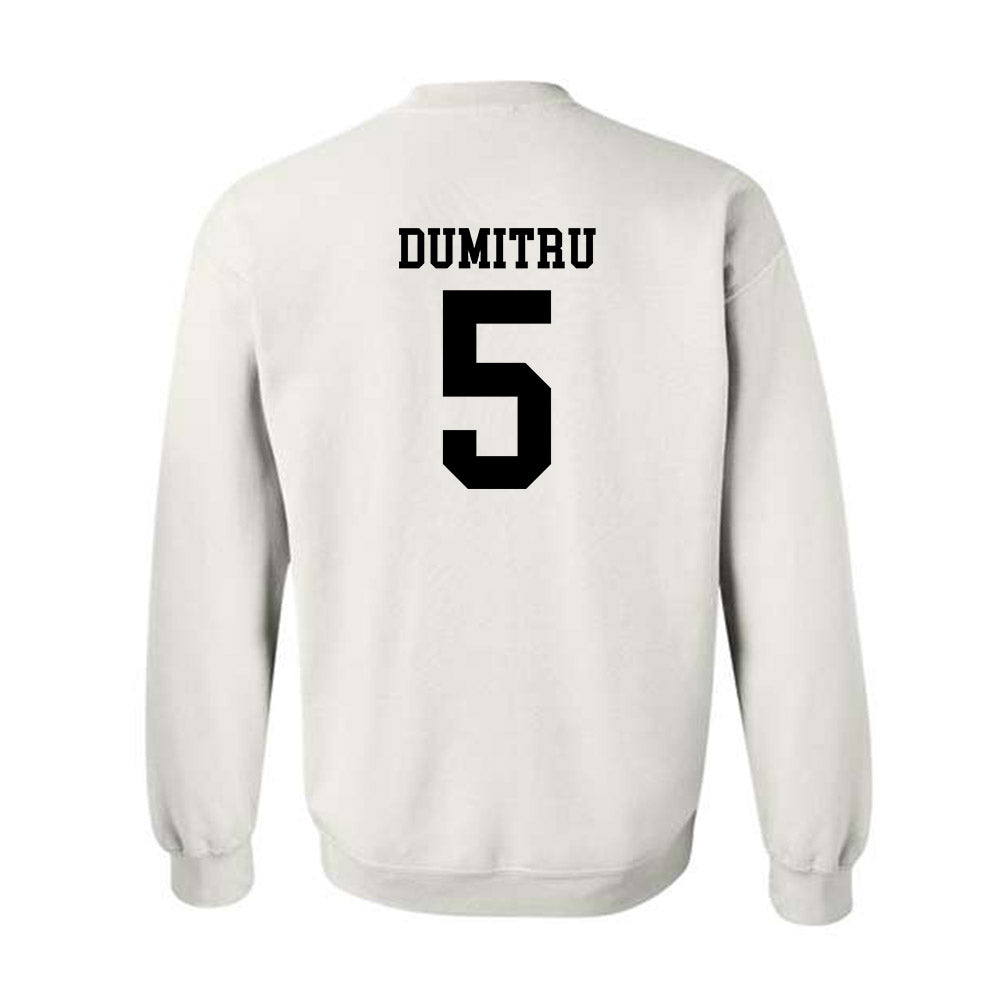 NMSU - NCAA Baseball : Titus Dumitru - Crewneck Sweatshirt Classic Shersey