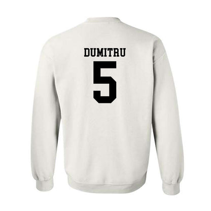 NMSU - NCAA Baseball : Titus Dumitru - Crewneck Sweatshirt Classic Shersey