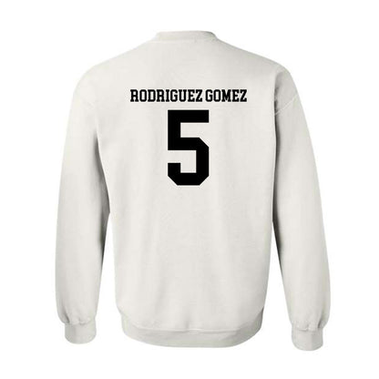 NMSU - NCAA Women's Soccer : Carolina Rodriguez Gomez - Crewneck Sweatshirt Classic Shersey
