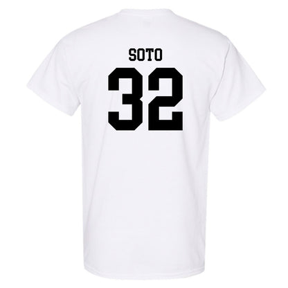 NMSU - NCAA Baseball : Saul Soto - T-Shirt Classic Shersey