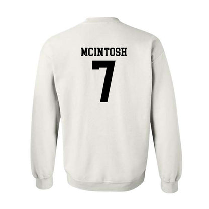 NMSU - NCAA Women's Volleyball : Sidney McIntosh - Crewneck Sweatshirt Classic Shersey
