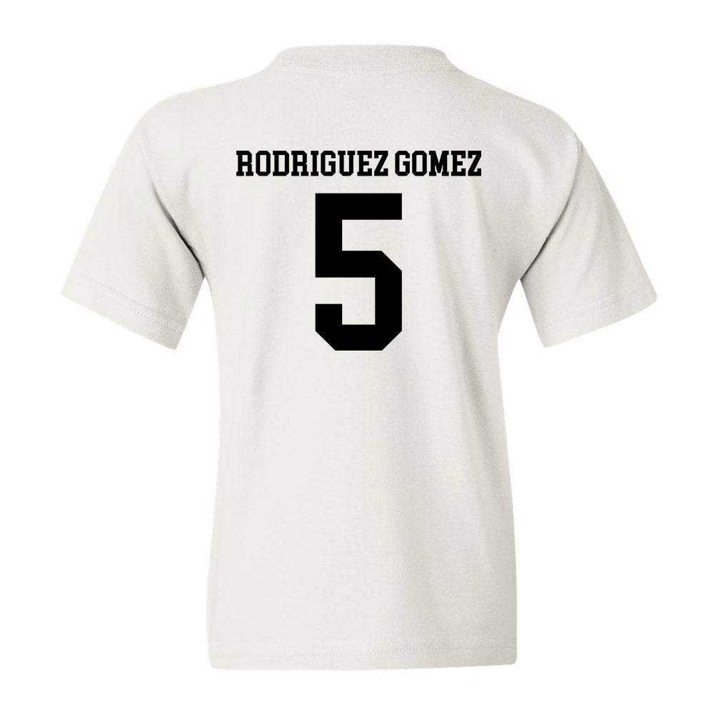 NMSU - NCAA Women's Soccer : Carolina Rodriguez Gomez - Youth T-Shirt Classic Shersey
