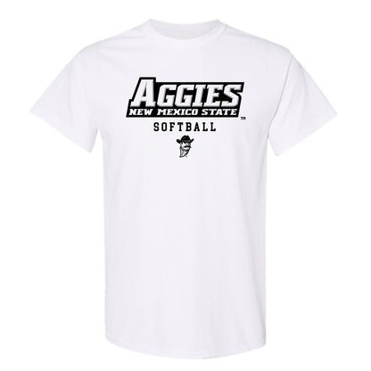 NMSU - NCAA Softball : Desirae Spearman - T-Shirt Classic Shersey