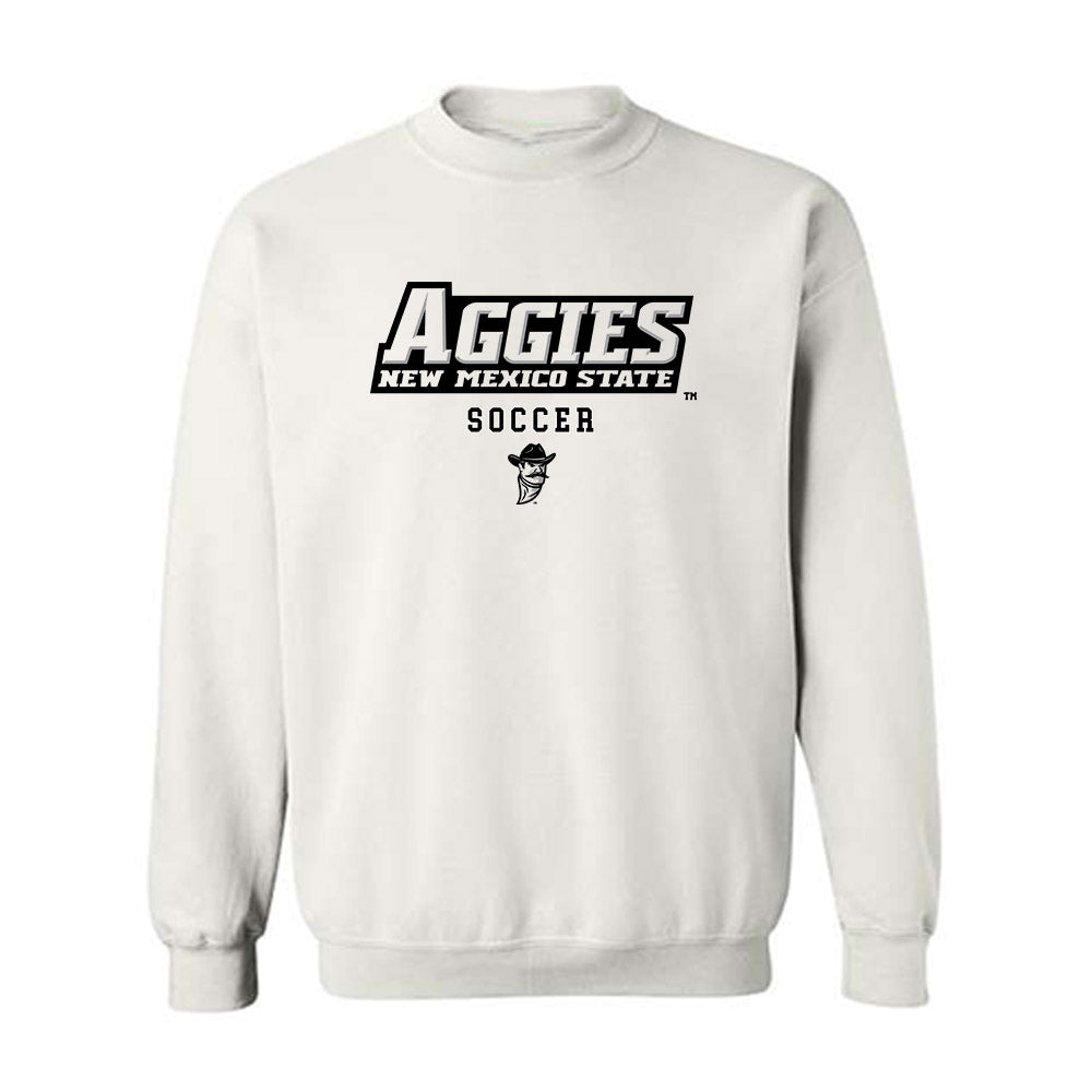 NMSU - NCAA Women's Soccer : Carolina Rodriguez Gomez - Crewneck Sweatshirt Classic Shersey