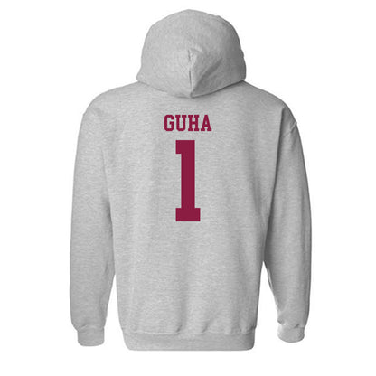 NMSU - NCAA Women's Soccer : Valerie Guha - Hooded Sweatshirt Classic Shersey