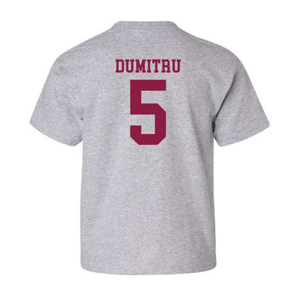 NMSU - NCAA Baseball : Titus Dumitru - Youth T-Shirt Classic Shersey