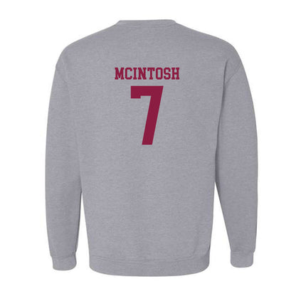NMSU - NCAA Women's Volleyball : Sidney McIntosh - Crewneck Sweatshirt Classic Shersey