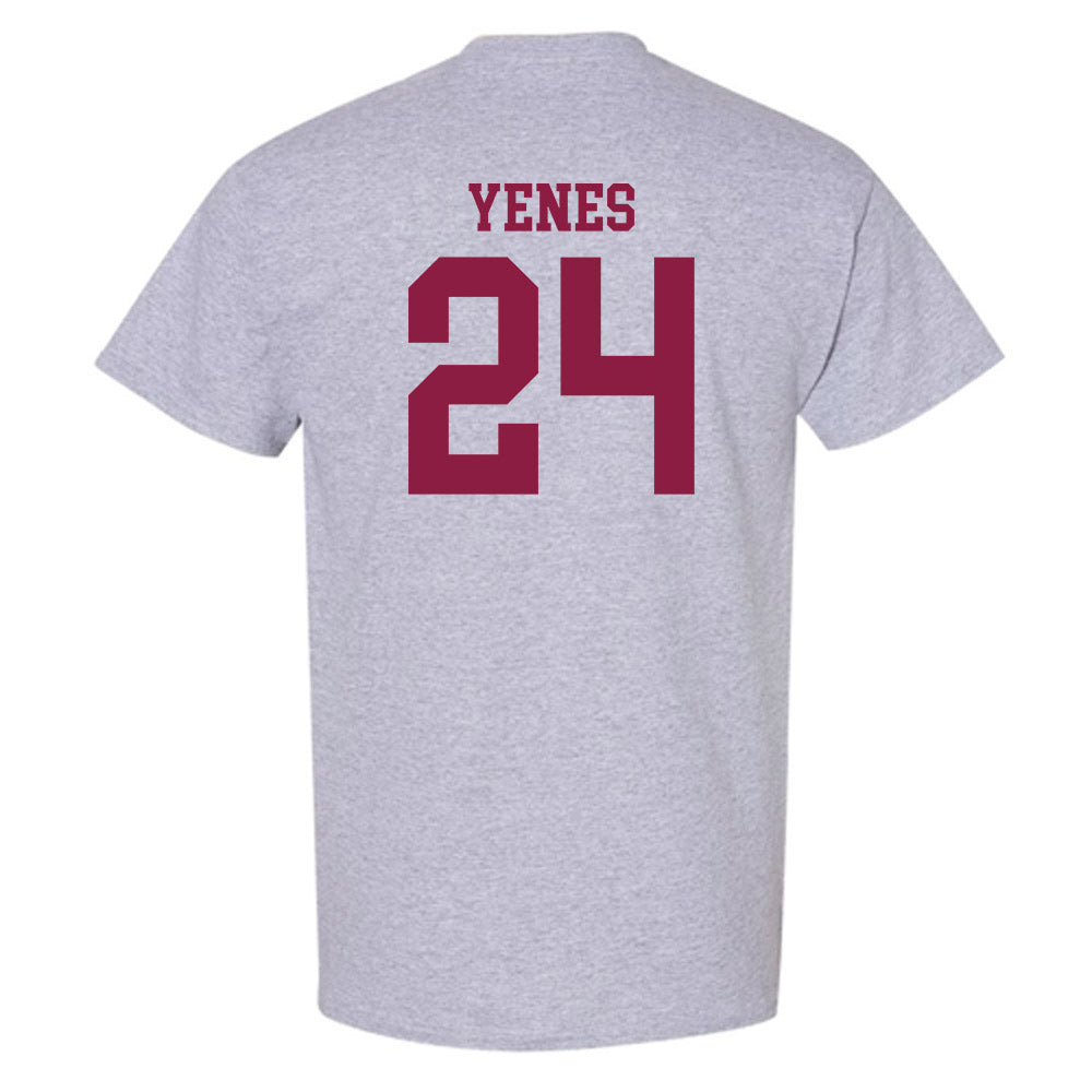NMSU - NCAA Women's Basketball : Lucia Yenes - T-Shirt Classic Shersey