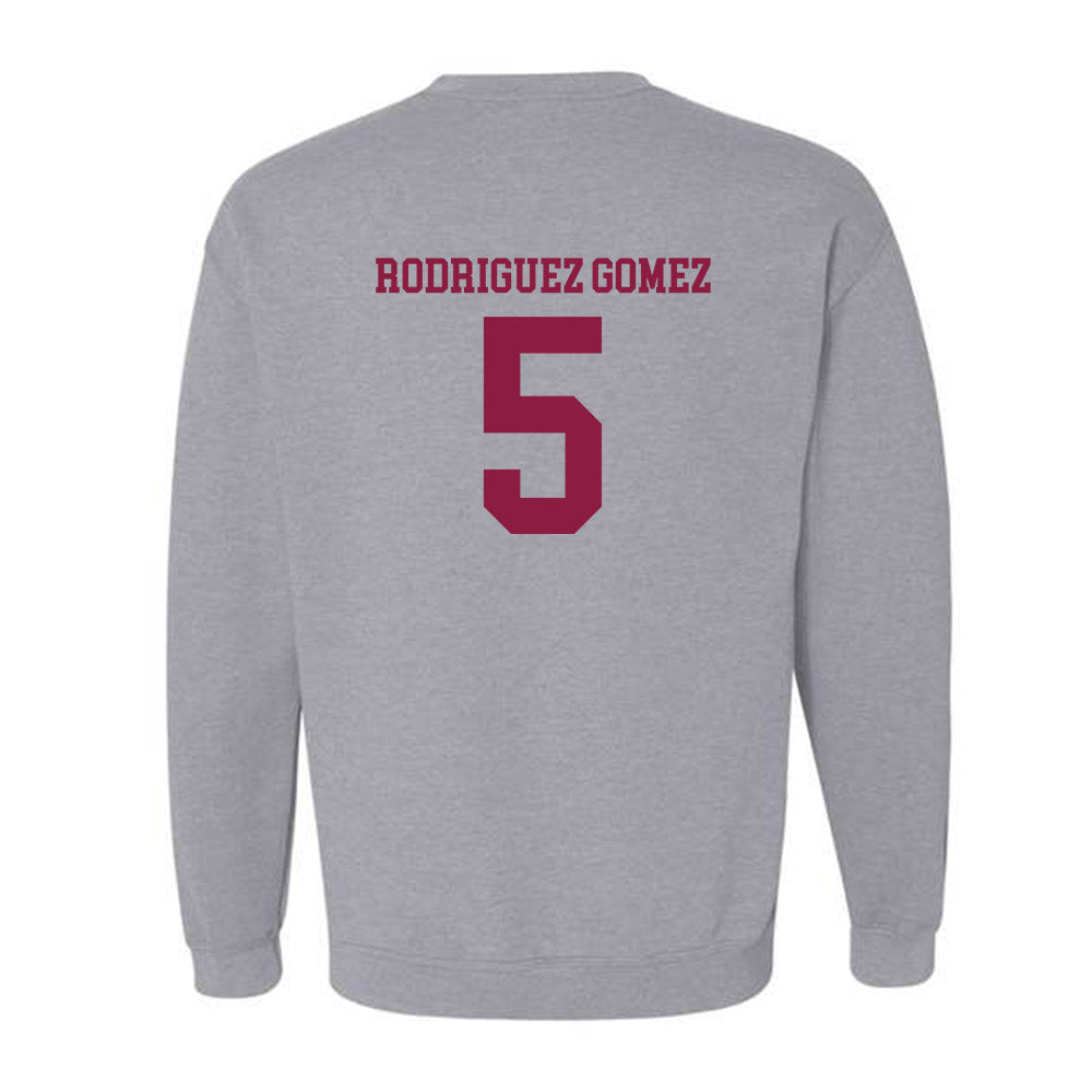 NMSU - NCAA Women's Soccer : Carolina Rodriguez Gomez - Crewneck Sweatshirt Classic Shersey