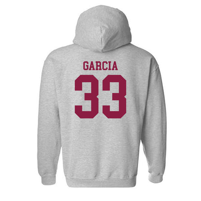 NMSU - NCAA Women's Volleyball : Rilen Garcia - Hooded Sweatshirt Classic Shersey