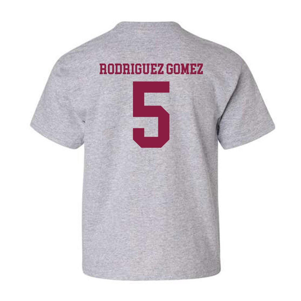 NMSU - NCAA Women's Soccer : Carolina Rodriguez Gomez - Youth T-Shirt Classic Shersey