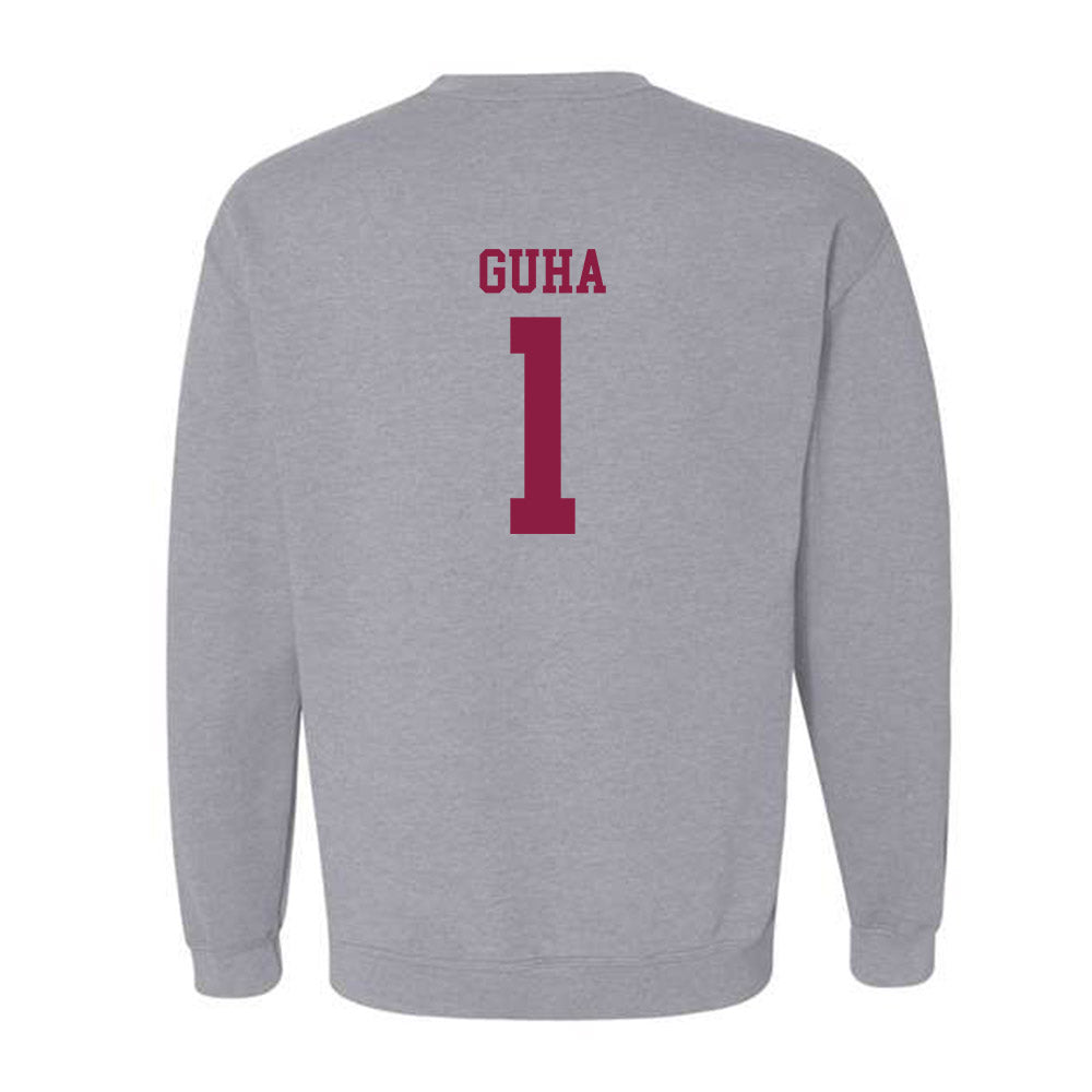 NMSU - NCAA Women's Soccer : Valerie Guha - Crewneck Sweatshirt Classic Shersey