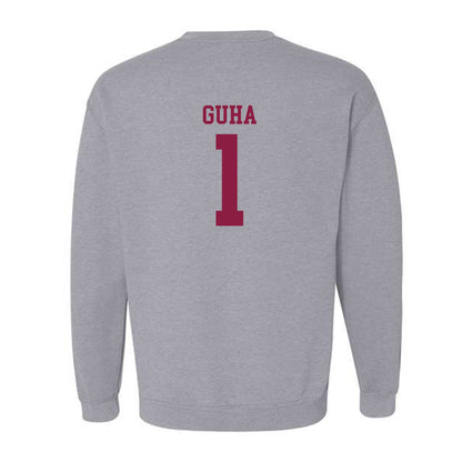 NMSU - NCAA Women's Soccer : Valerie Guha - Crewneck Sweatshirt Classic Shersey
