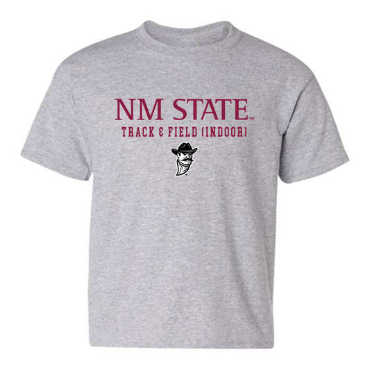 NMSU - NCAA Women's Track & Field (Indoor) : T'Erica Boyd - Youth T-Shirt Classic Shersey