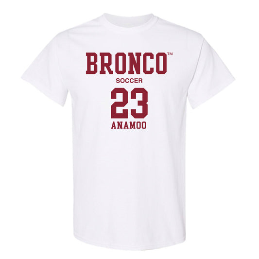 SCU - NCAA Men's Soccer : Jesse Anamoo - T-Shirt Classic Fashion Shersey