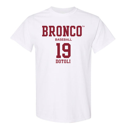 SCU - NCAA Baseball : Brayden Dotoli - T-Shirt Classic Fashion Shersey