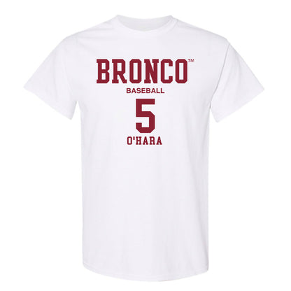 SCU - NCAA Baseball : Michael O'Hara - T-Shirt Classic Fashion Shersey