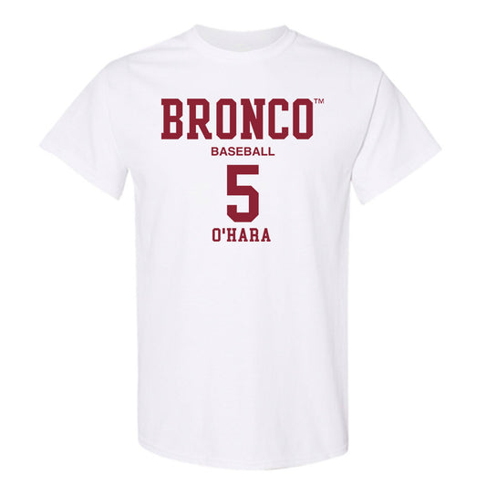 SCU - NCAA Baseball : Michael O'Hara - T-Shirt Classic Fashion Shersey