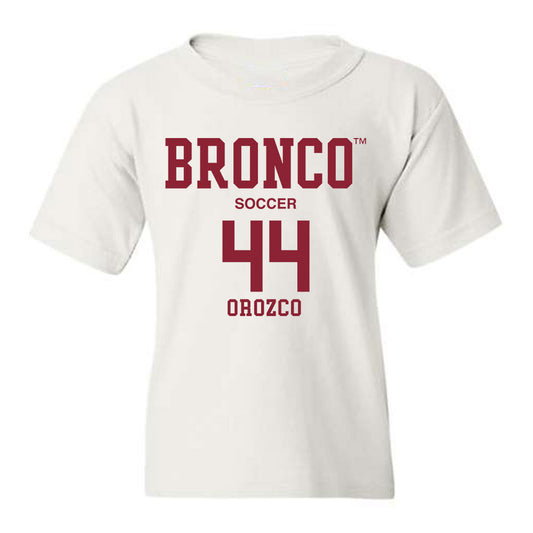 SCU - NCAA Women's Soccer : Mailin Orozco - Youth T-Shirt Classic Fashion Shersey