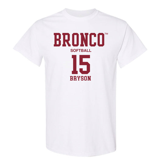 SCU - NCAA Softball : Lauren Bryson - T-Shirt Classic Fashion Shersey