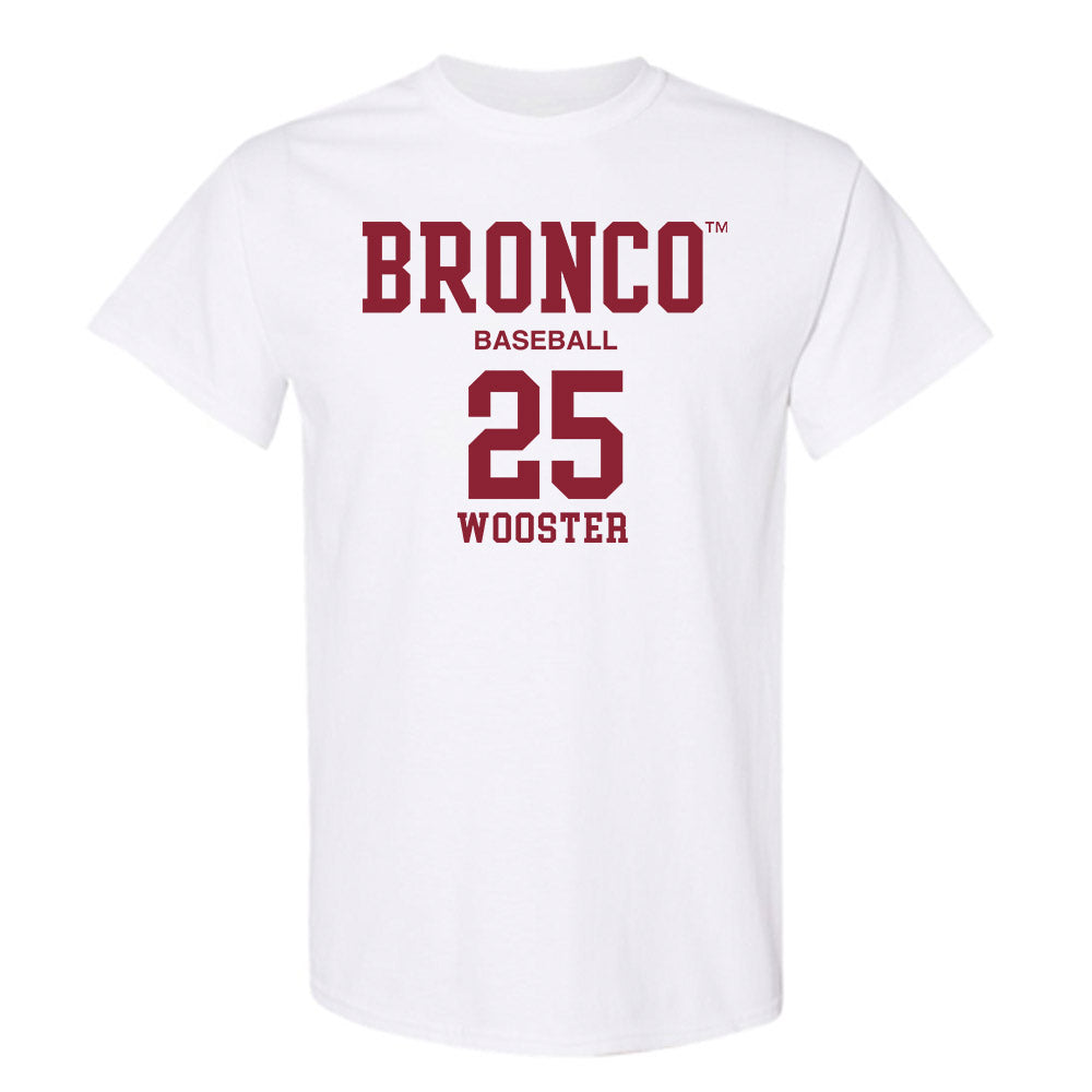 SCU - NCAA Baseball : Caden Wooster - T-Shirt Classic Fashion Shersey