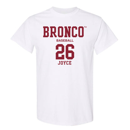 SCU - NCAA Baseball : Dylan Joyce - T-Shirt Classic Fashion Shersey