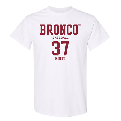 SCU - NCAA Baseball : Jace Root - T-Shirt Classic Fashion Shersey