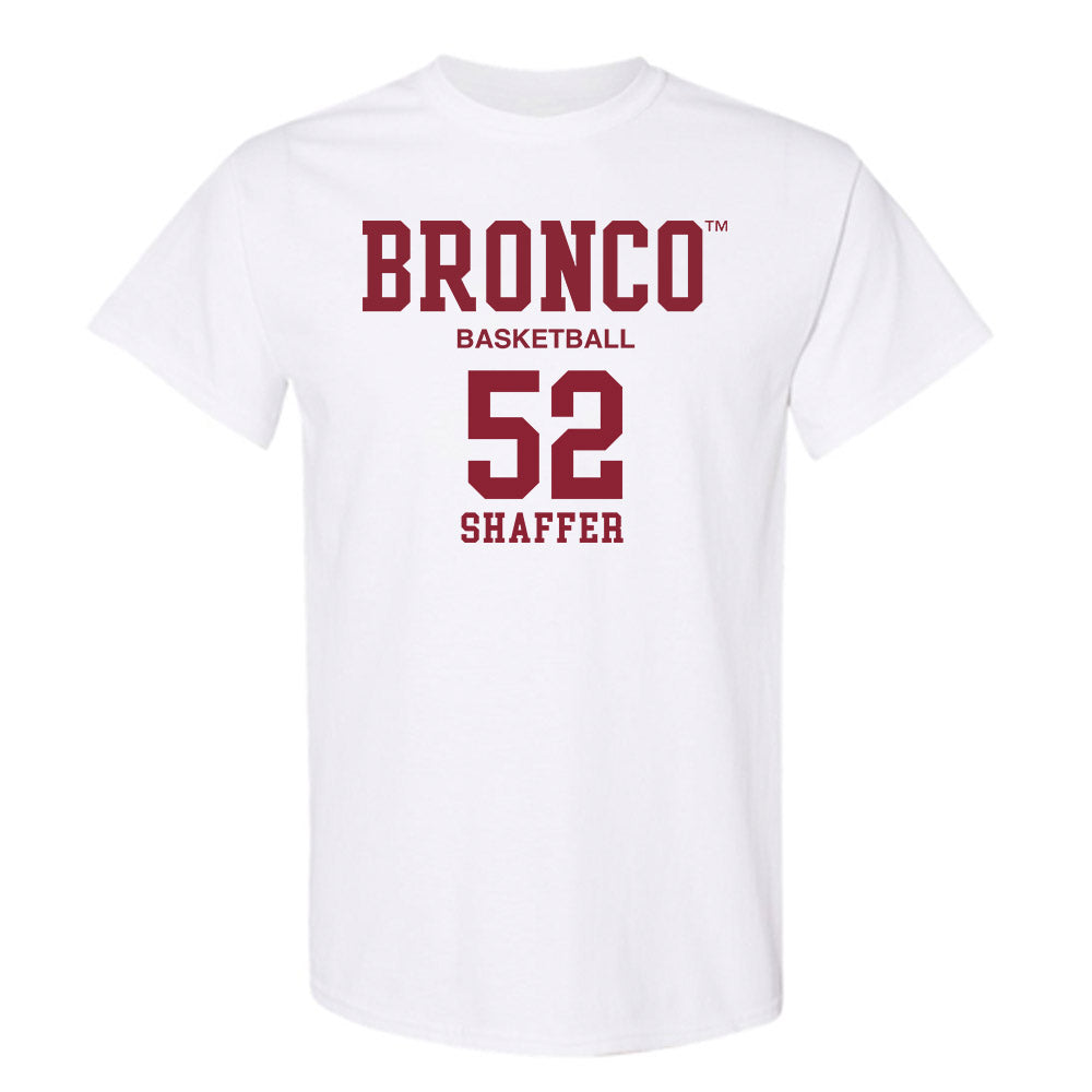 SCU - NCAA Women's Basketball : Emma Shaffer - T-Shirt Classic Fashion Shersey