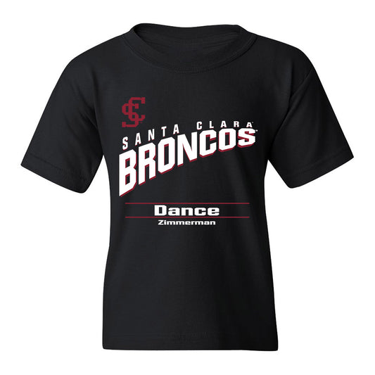 SCU - Dance Team : Abigail Zimmerman - Youth T-Shirt Classic Fashion Shersey