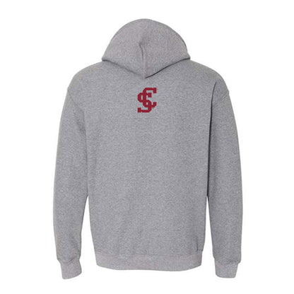 SCU - NCAA Baseball : Tyler Alleman - Hooded Sweatshirt Classic Fashion Shersey