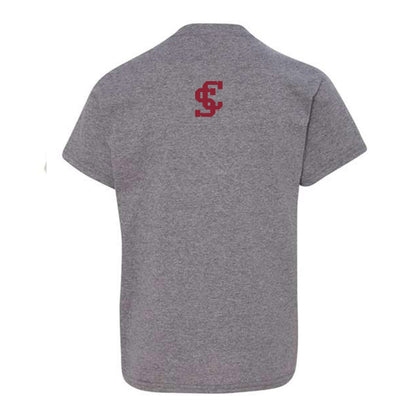 SCU - NCAA Softball : Hannah Edwards - Youth T-Shirt Classic Fashion Shersey
