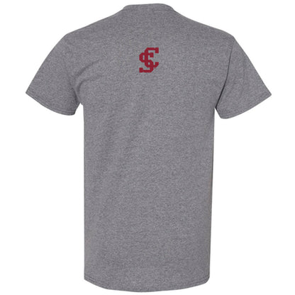 SCU - NCAA Baseball : Johnny Luetzow - T-Shirt Classic Fashion Shersey