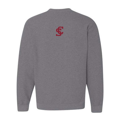 SCU - NCAA Softball : Leiora Davidson - Crewneck Sweatshirt Classic Fashion Shersey
