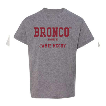 SCU - Dance Team : Jamie McCoy - Youth T-Shirt Classic Fashion Shersey