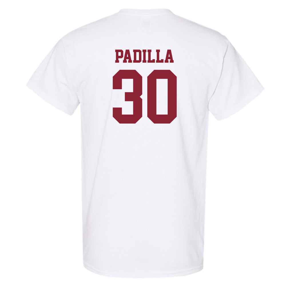 SCU - NCAA Baseball : Bryce Padilla - T-Shirt Classic Shersey