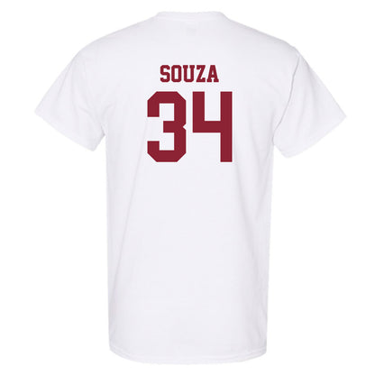 SCU - NCAA Baseball : August Souza - T-Shirt Classic Shersey