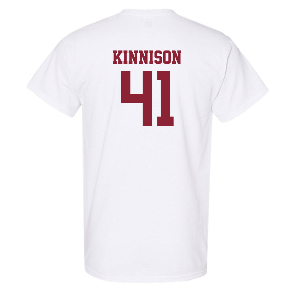 SCU - NCAA Baseball : Kole Kinnison - T-Shirt Classic Shersey