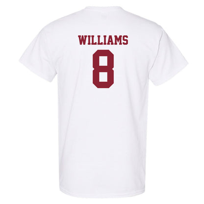 SCU - NCAA Baseball : Malcolm Williams - T-Shirt Classic Shersey